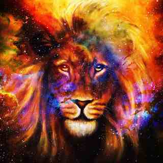 Draconic Uranus in Leo
